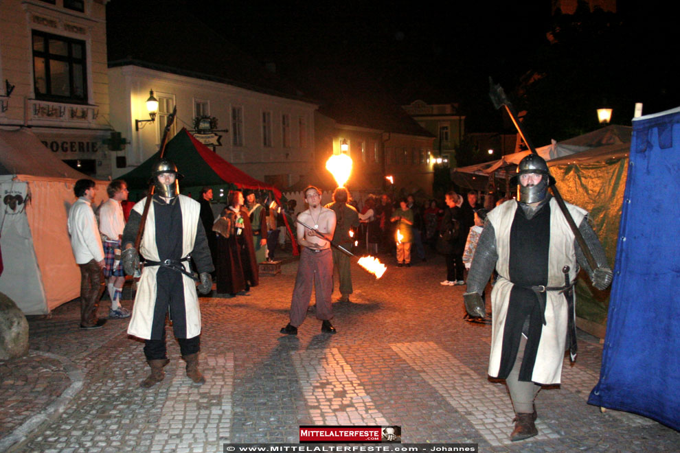 Mittelalterfest - www.Mittelalterfeste.com - Johannes
